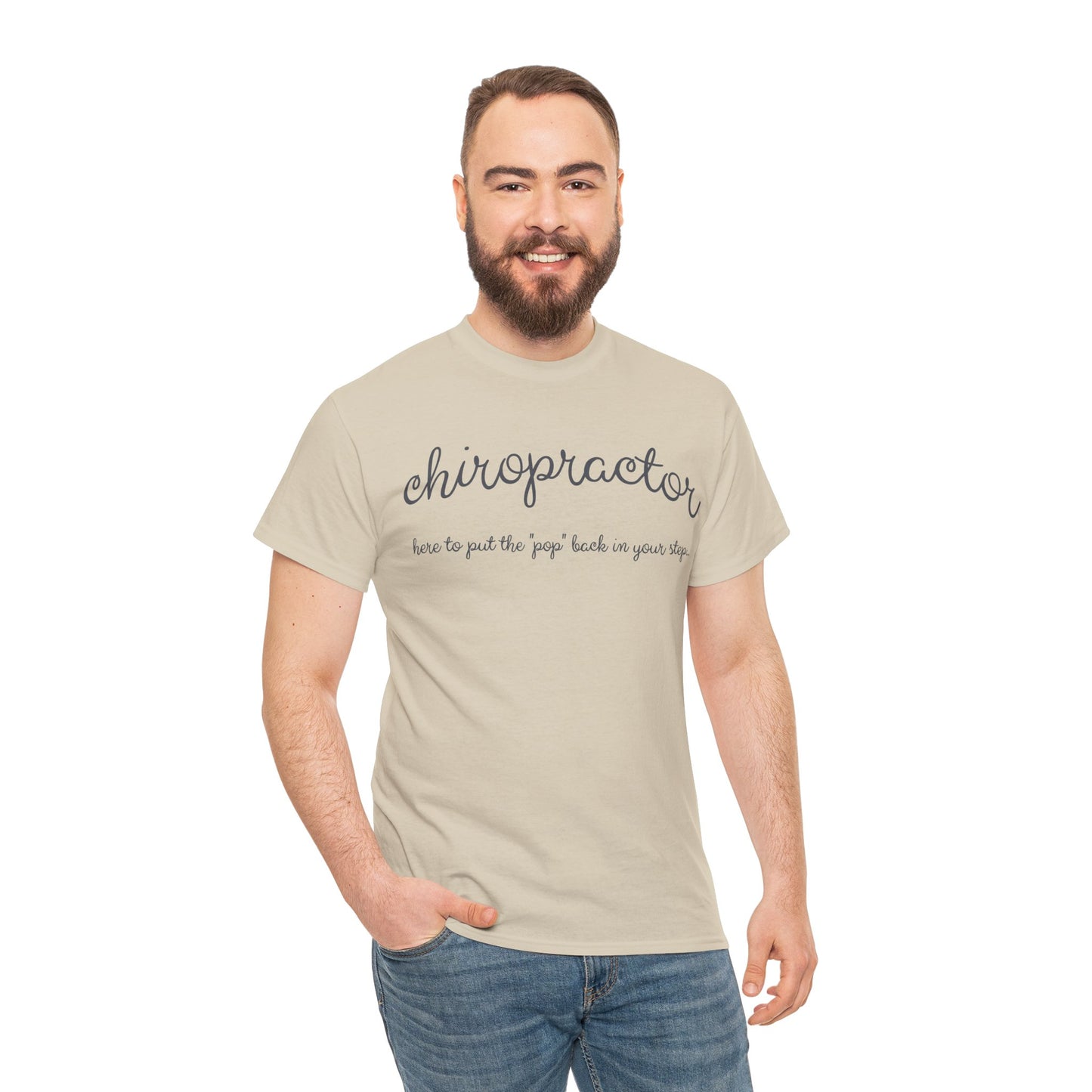 Chiropractor Tee Shirt