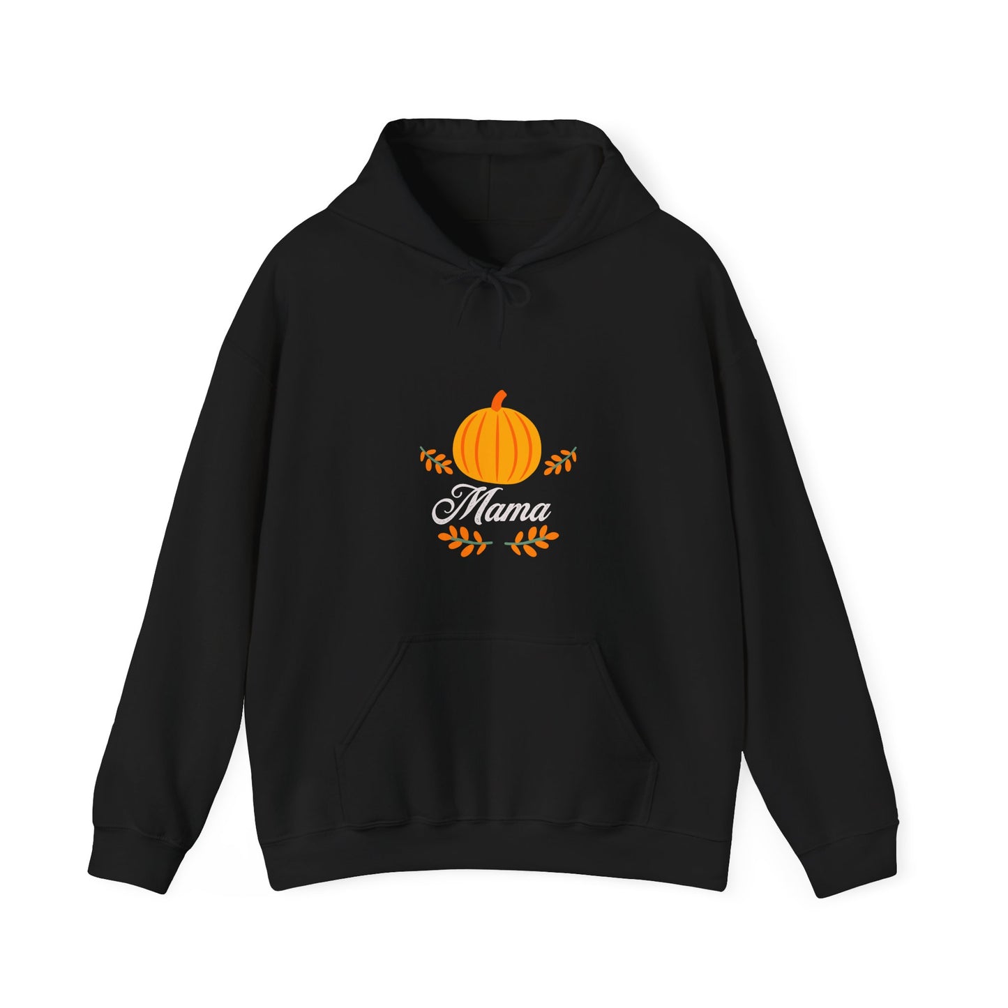 Fall Hoodie Sweatshirt, Cozy Pullover for Moms, Family Matching Sweatshirts, Fun Autumn Pullover, Thanksgiving Hoodie