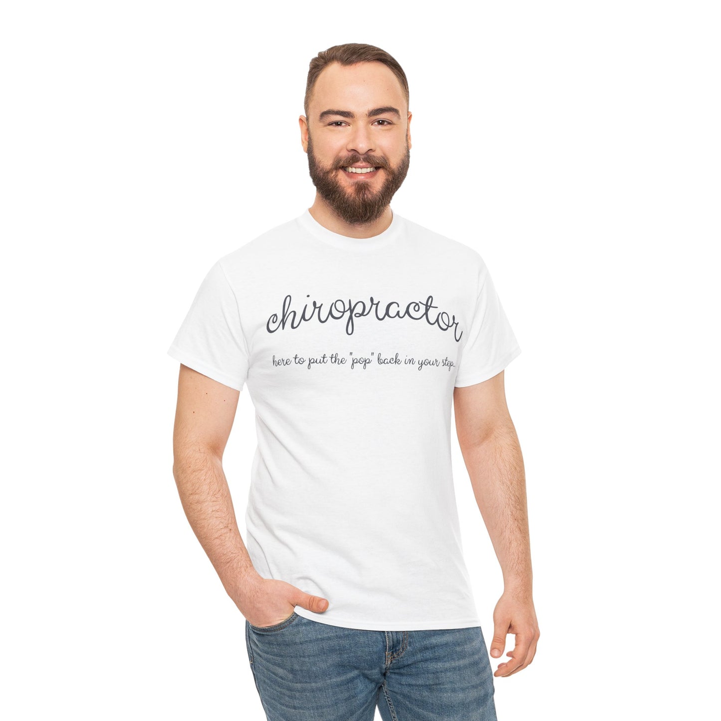 Chiropractor Tee Shirt