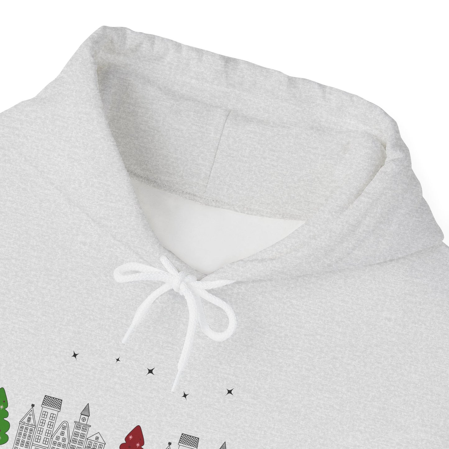 Architect Holiday Unisex Hoodie Sweatshirt - Christmas Gift