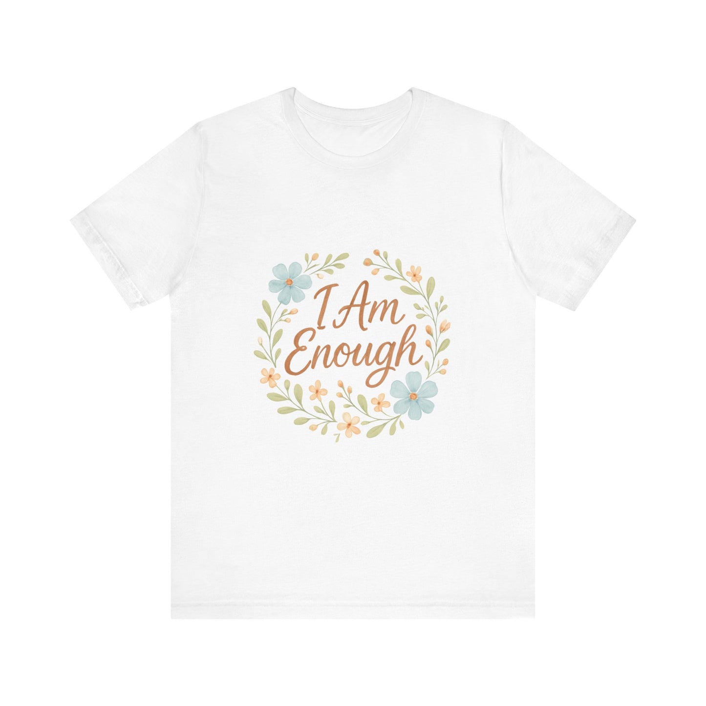 Empowering Women Positive Affirmation Tee, Inspirational Shirt for Her, Female Empowerment Top, Spread Positivity T-Shirt, Women's Graphic