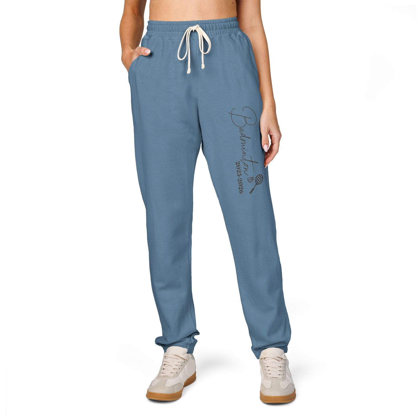 Badminton Sweatpants | Athletic Sports Lounge Bottoms