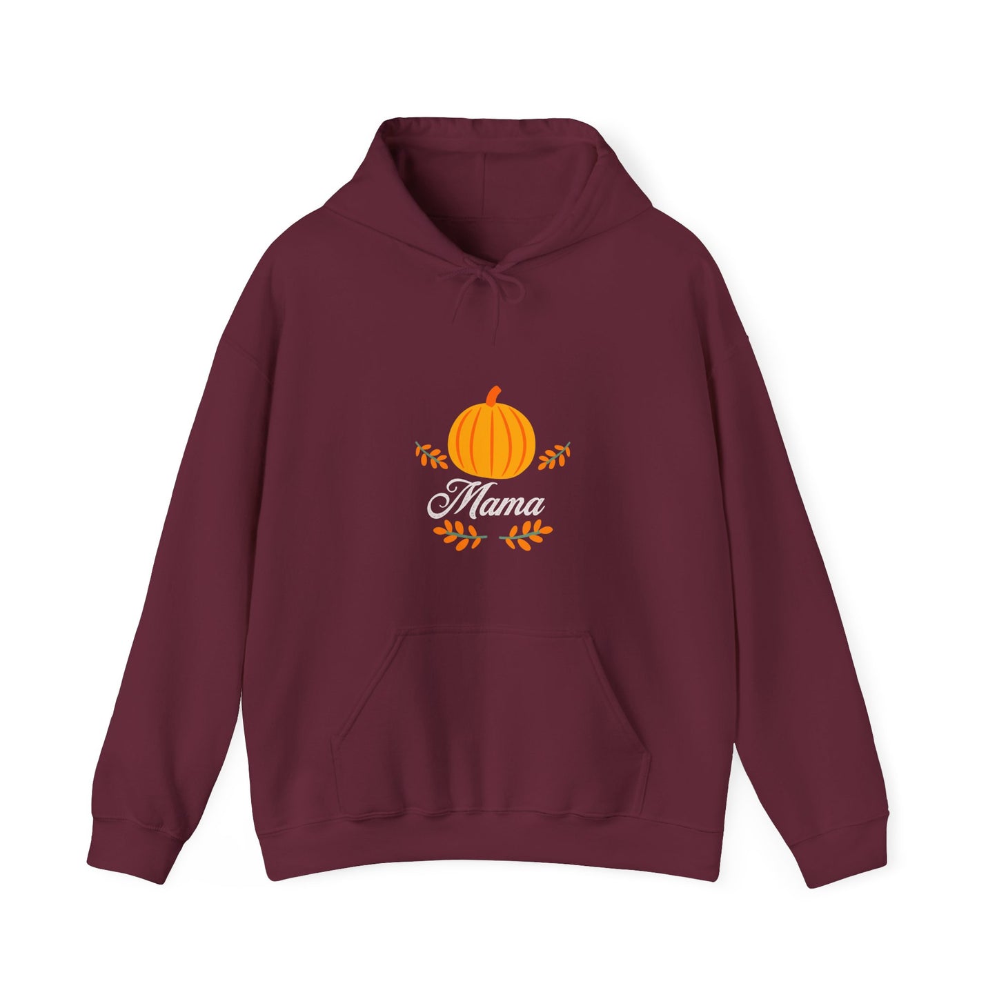 Fall Hoodie Sweatshirt, Cozy Pullover for Moms, Family Matching Sweatshirts, Fun Autumn Pullover, Thanksgiving Hoodie