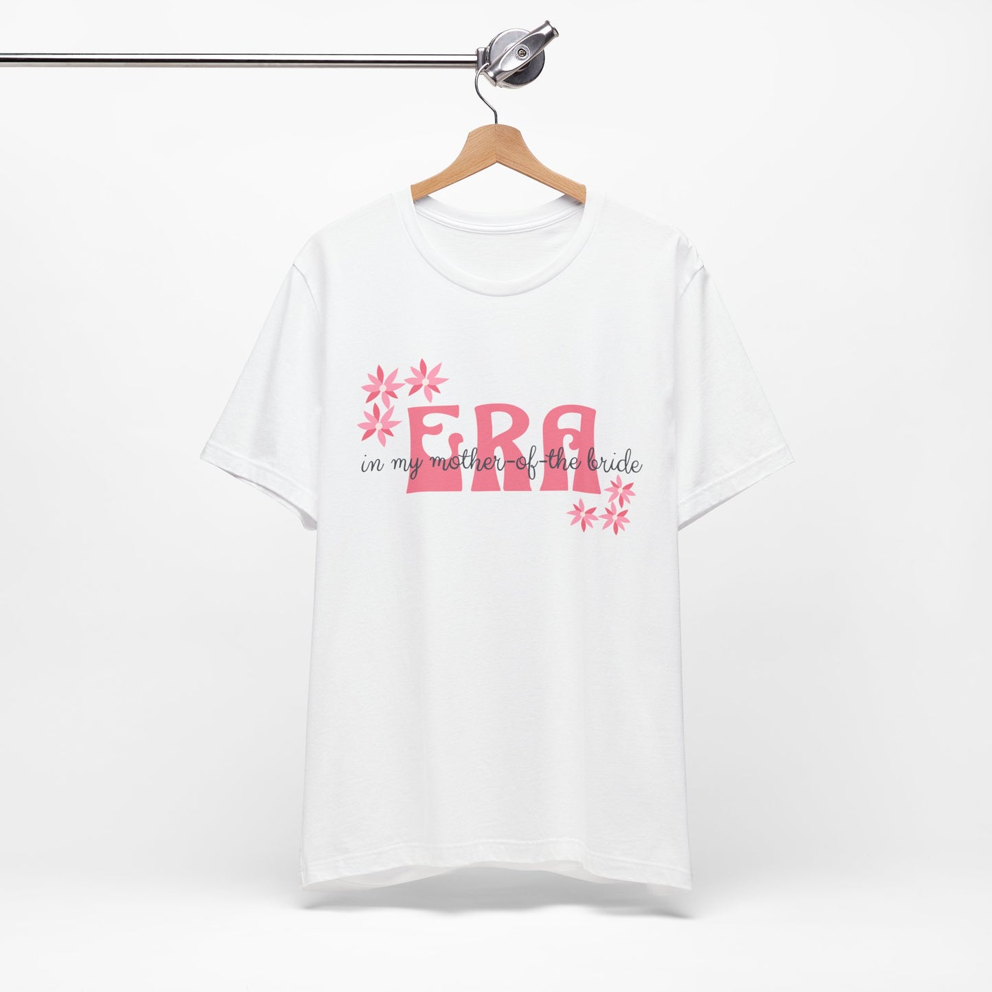 Mother of the Bride T-Shirt — Wedding Party & Bridal Shower Gift