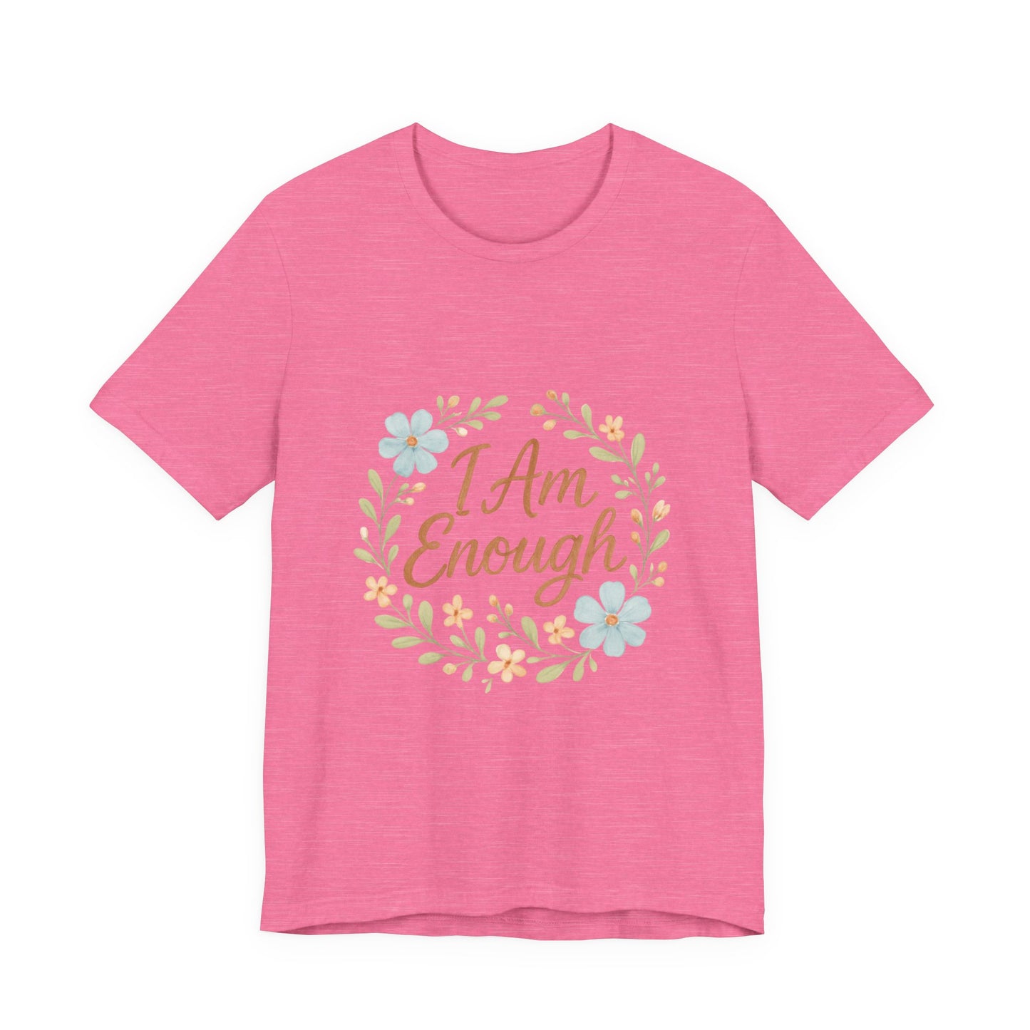 Empowering Women Positive Affirmation Tee, Inspirational Shirt for Her, Female Empowerment Top, Spread Positivity T-Shirt, Women's Graphic