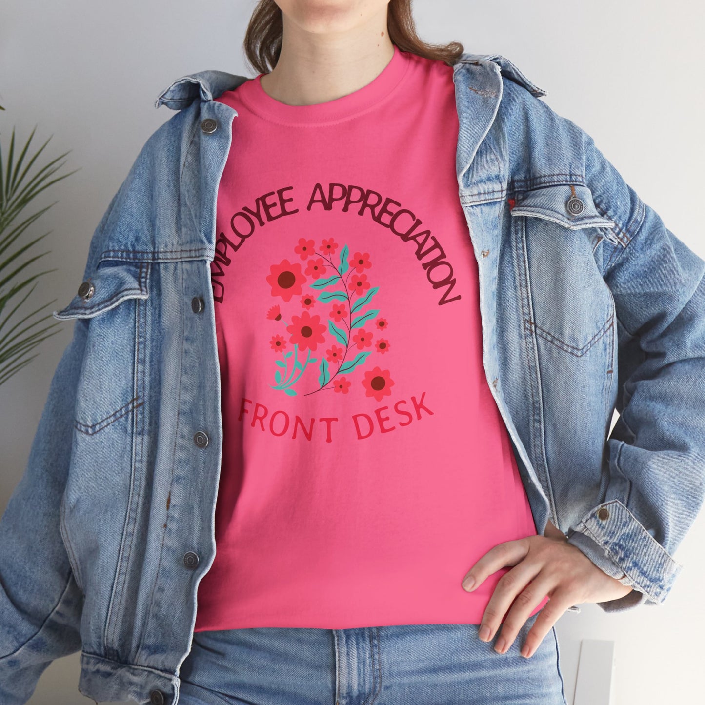 Front desk appreciation, employee appreciation, women's employee appreciation, office workers. employee appreciation gift.
