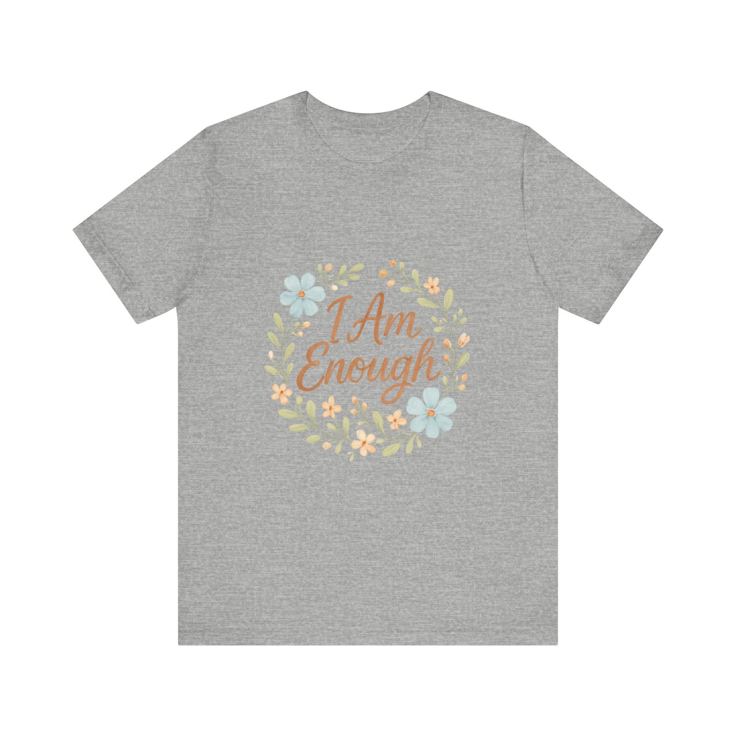 Empowering Women Positive Affirmation Tee, Inspirational Shirt for Her, Female Empowerment Top, Spread Positivity T-Shirt, Women's Graphic