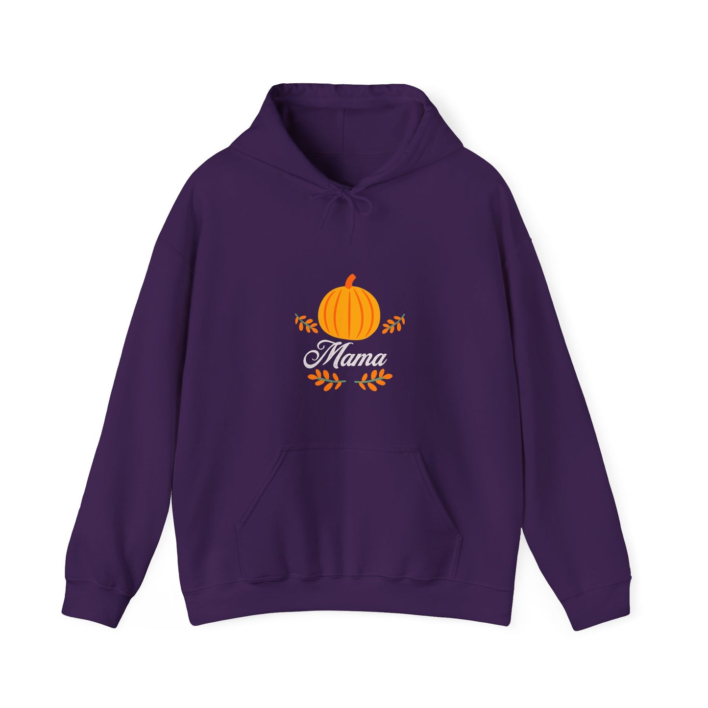 Fall Hoodie Sweatshirt, Cozy Pullover for Moms, Family Matching Sweatshirts, Fun Autumn Pullover, Thanksgiving Hoodie