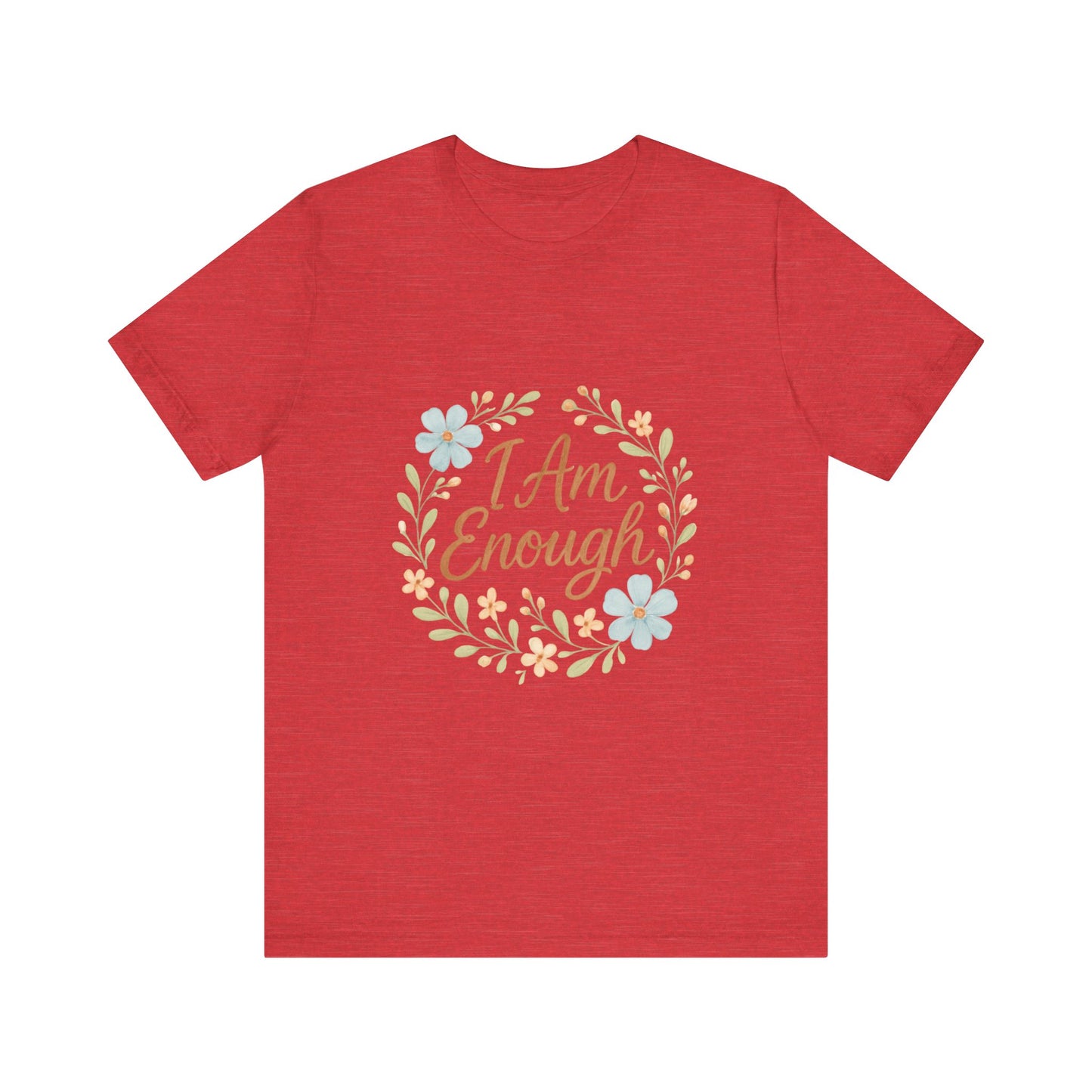 Empowering Women Positive Affirmation Tee, Inspirational Shirt for Her, Female Empowerment Top, Spread Positivity T-Shirt, Women's Graphic