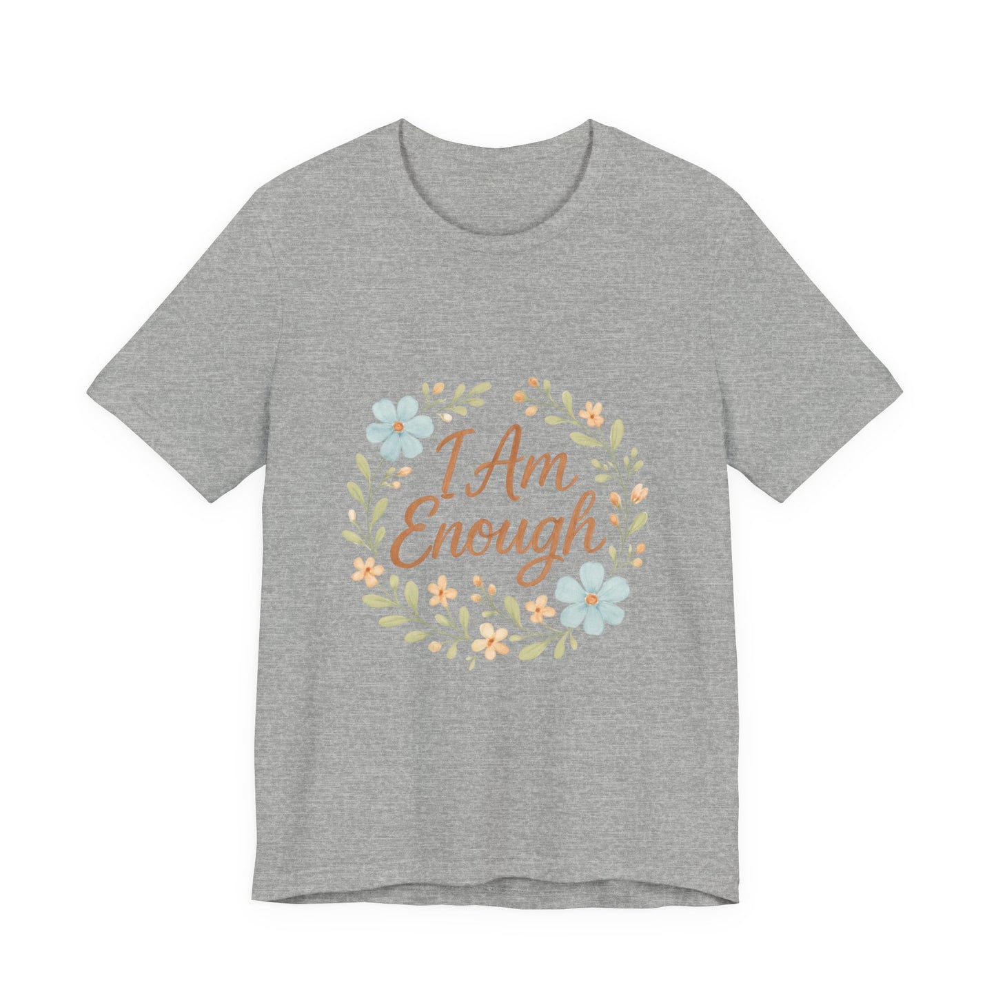 Empowering Women Positive Affirmation Tee, Inspirational Shirt for Her, Female Empowerment Top, Spread Positivity T-Shirt, Women's Graphic