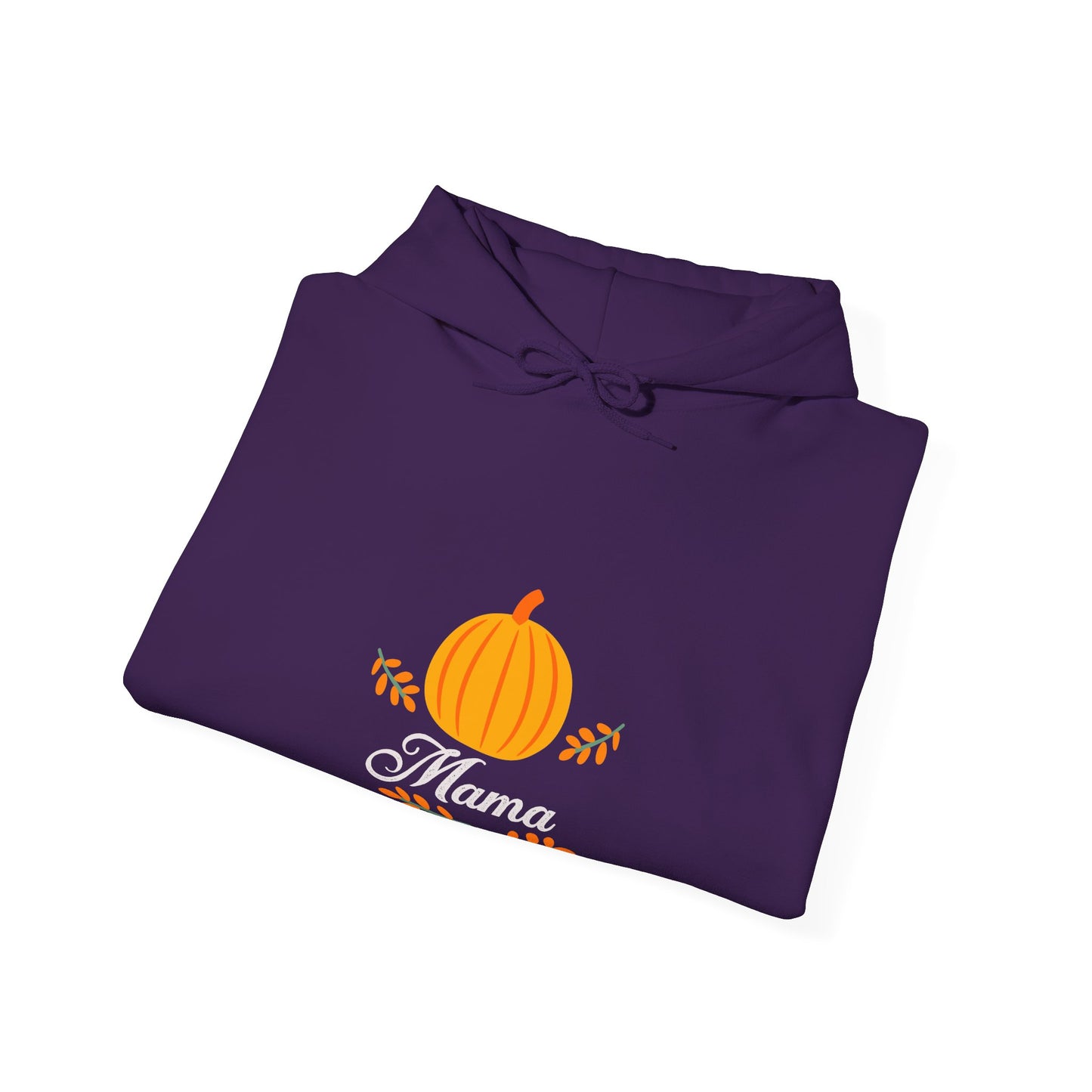 Fall Hoodie Sweatshirt, Cozy Pullover for Moms, Family Matching Sweatshirts, Fun Autumn Pullover, Thanksgiving Hoodie