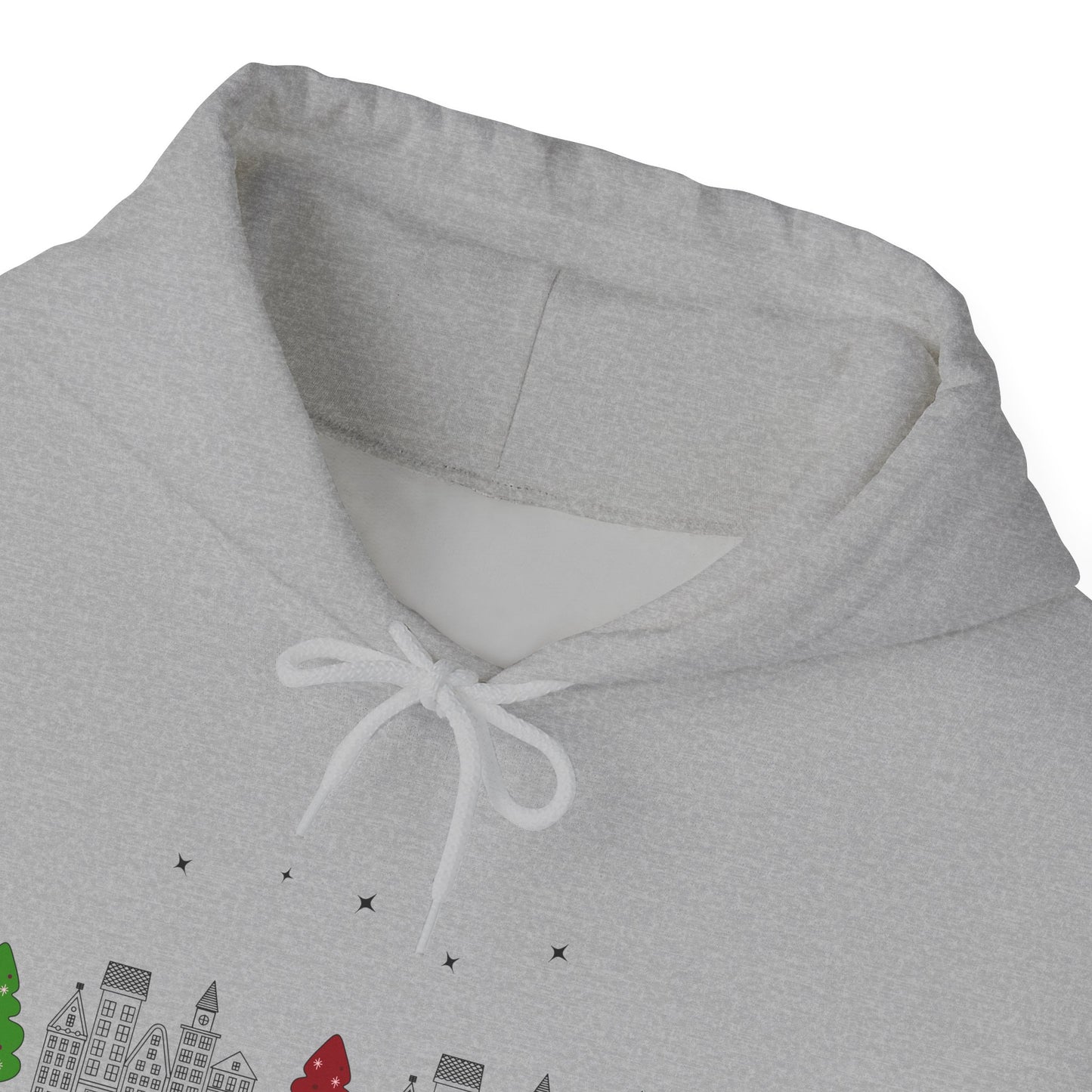Architect Holiday Unisex Hoodie Sweatshirt - Christmas Gift