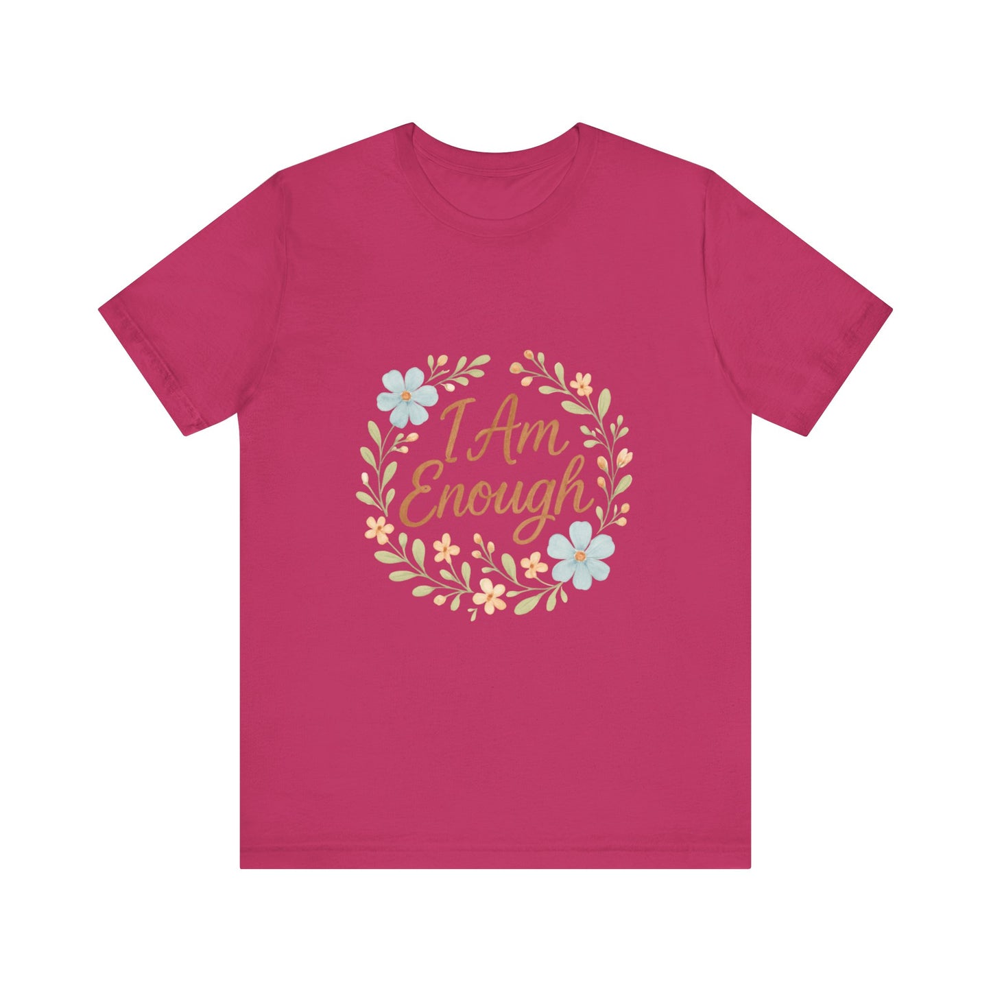 Empowering Women Positive Affirmation Tee, Inspirational Shirt for Her, Female Empowerment Top, Spread Positivity T-Shirt, Women's Graphic