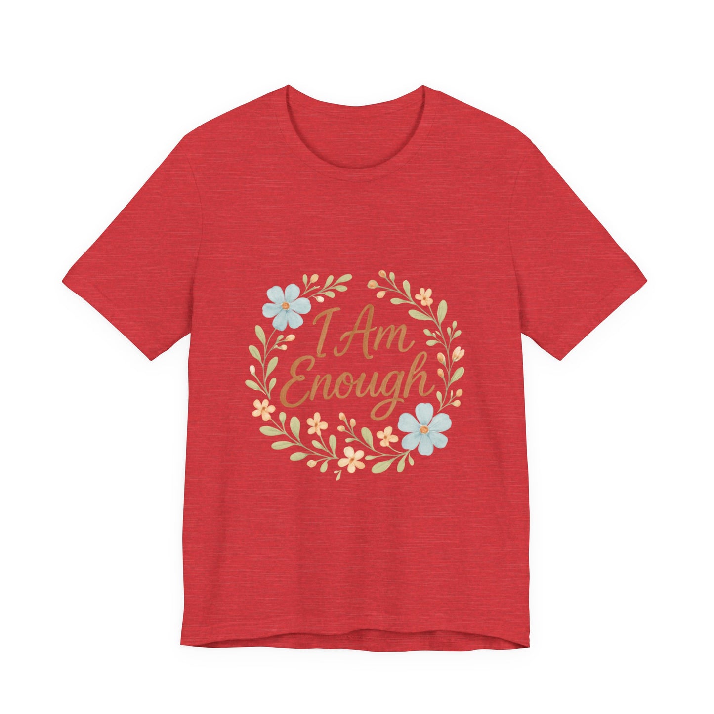 Empowering Women Positive Affirmation Tee, Inspirational Shirt for Her, Female Empowerment Top, Spread Positivity T-Shirt, Women's Graphic