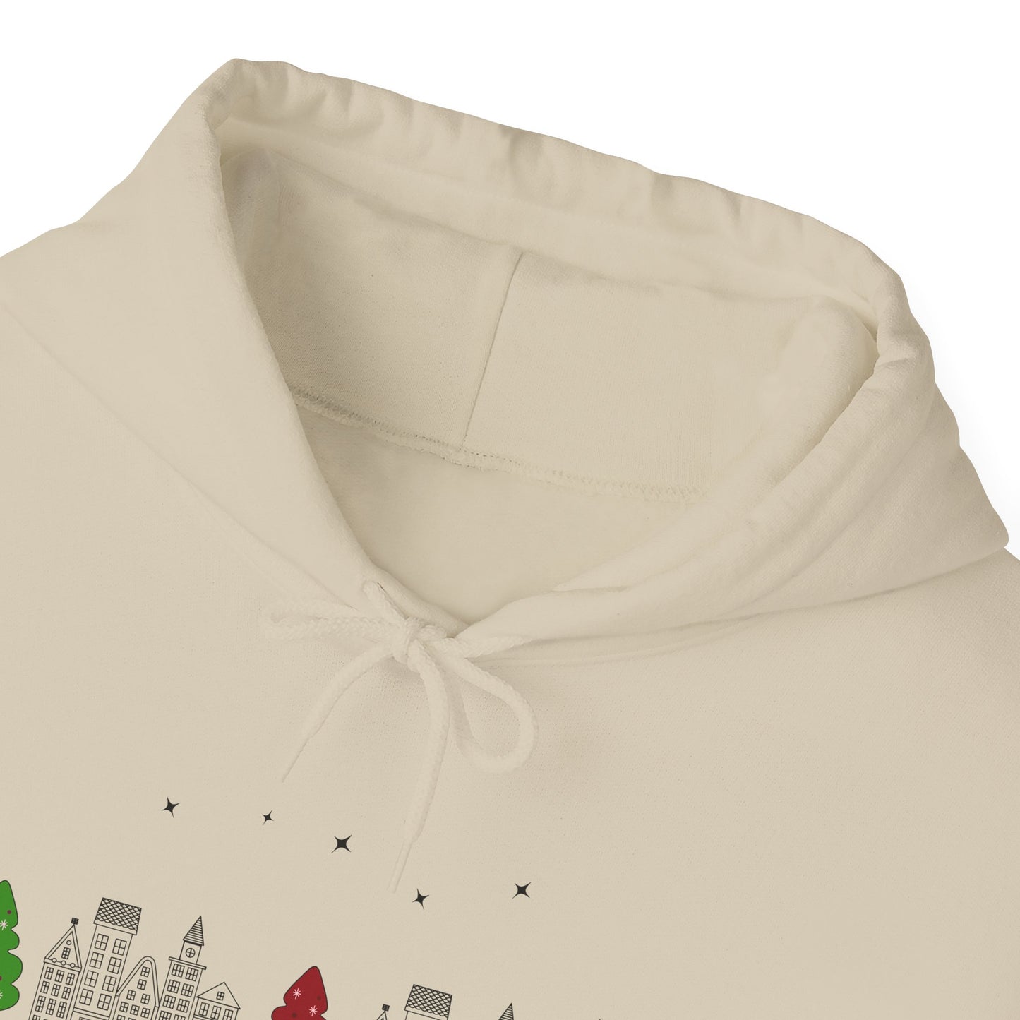 Architect Holiday Unisex Hoodie Sweatshirt - Christmas Gift