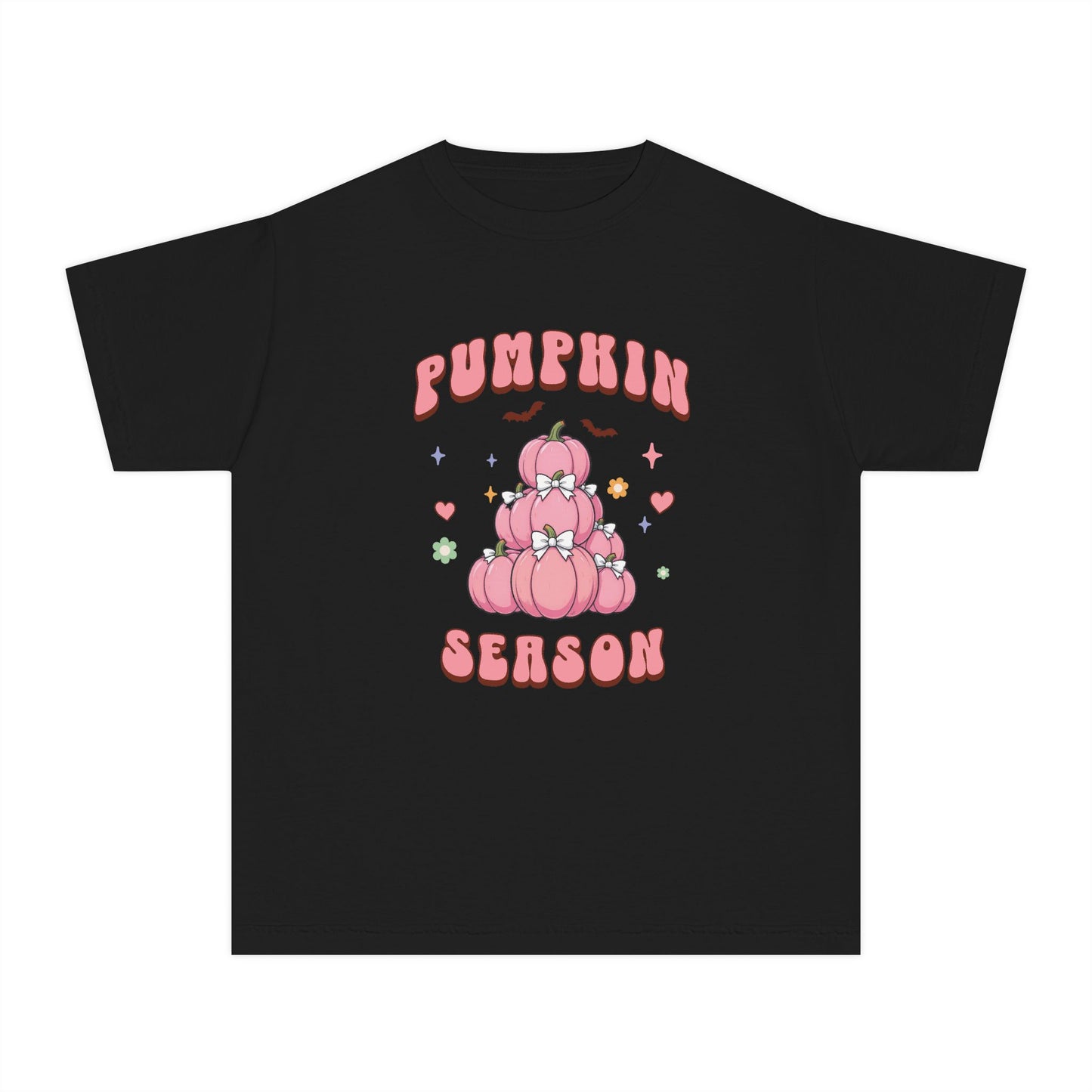 Halloween t-shirt, Autumn Shirt, Halloween Gift, Fall Fashion, Kid's Apparel
