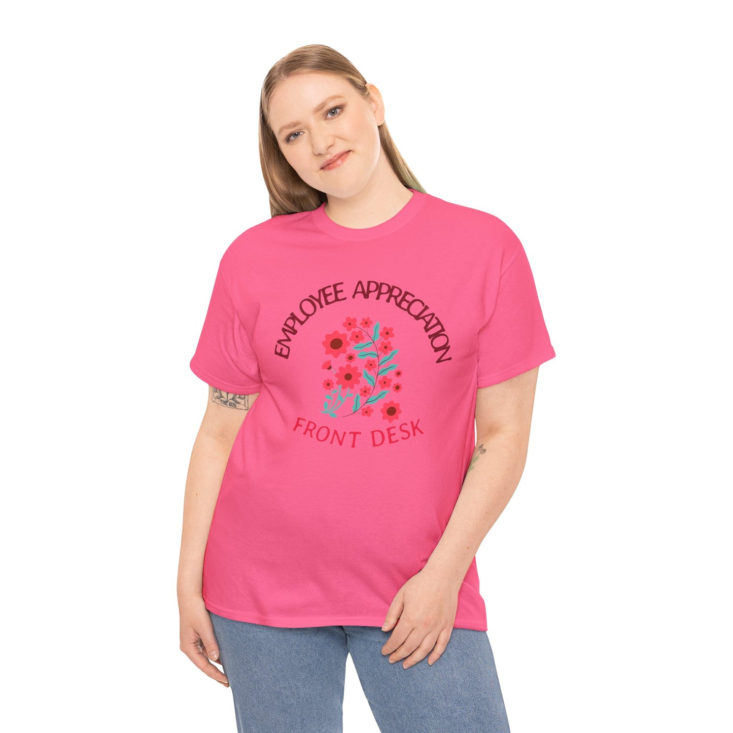 Front desk appreciation, employee appreciation, women's employee appreciation, office workers. employee appreciation gift.