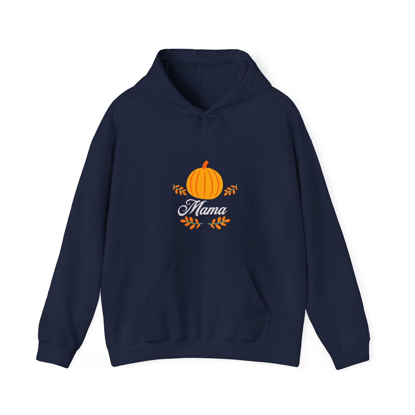 Fall Hoodie Sweatshirt, Cozy Pullover for Moms, Family Matching Sweatshirts, Fun Autumn Pullover, Thanksgiving Hoodie