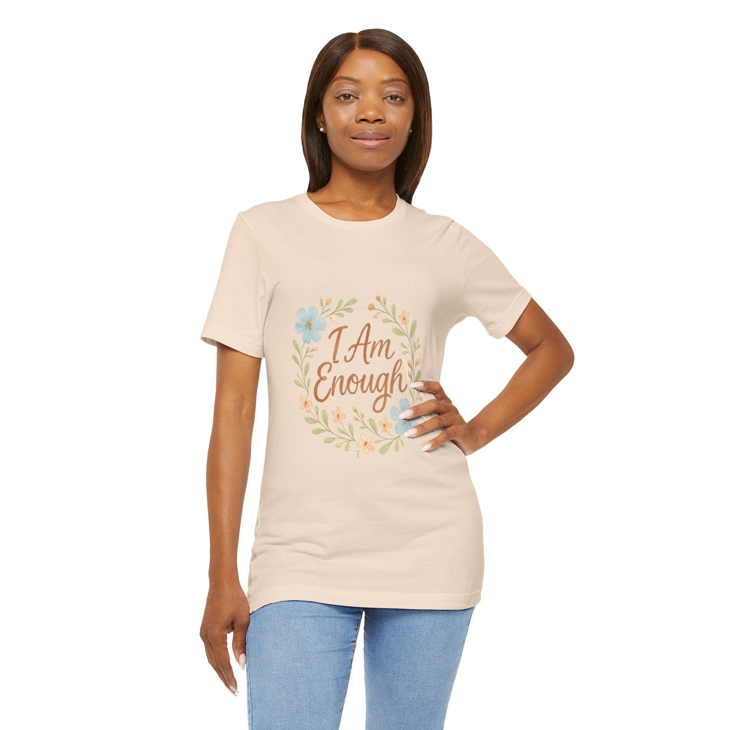 Empowering Women Positive Affirmation Tee, Inspirational Shirt for Her, Female Empowerment Top, Spread Positivity T-Shirt, Women's Graphic