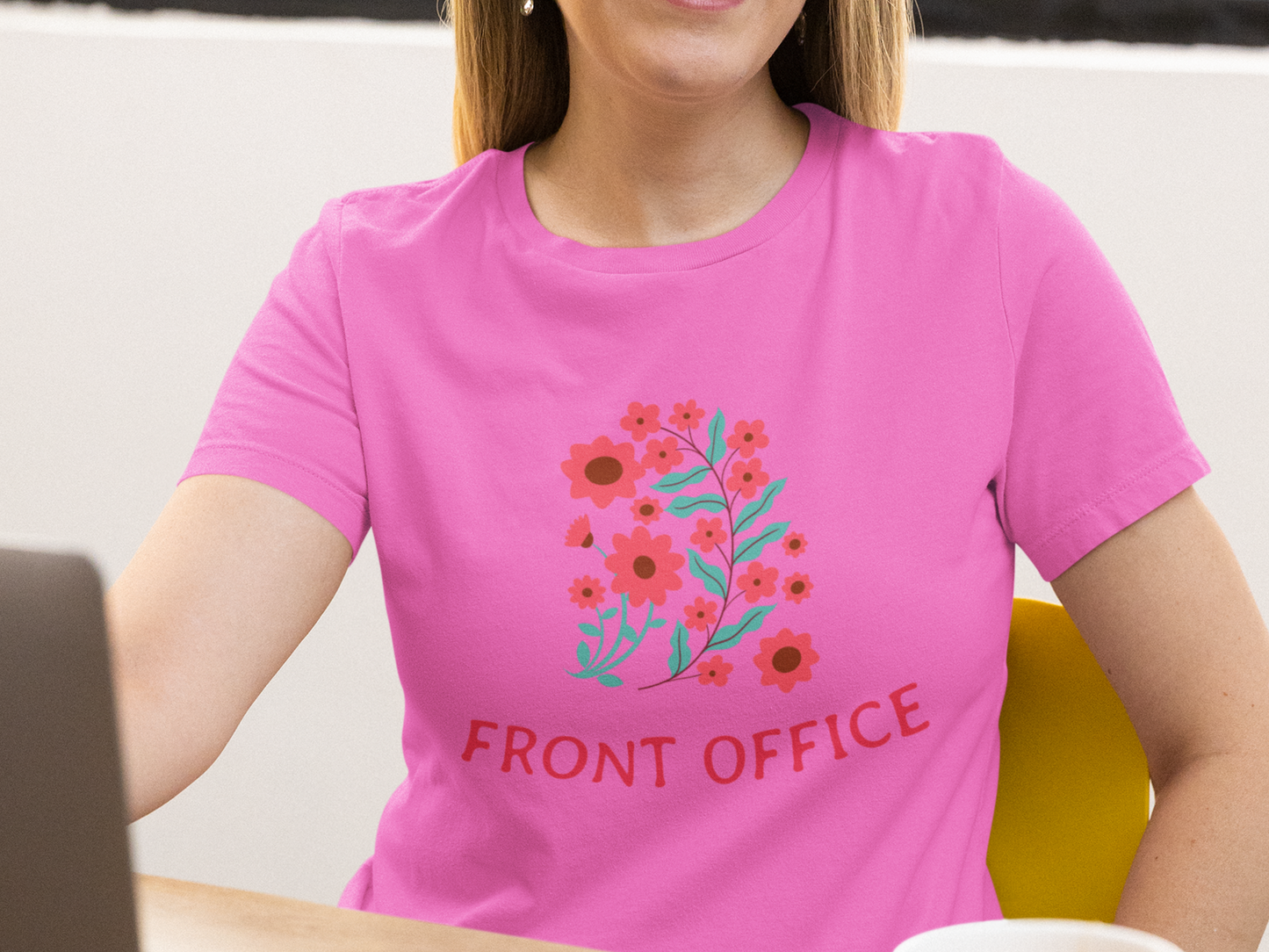 Front desk appreciation, employee appreciation, women's employee appreciation, office workers. employee appreciation gift.