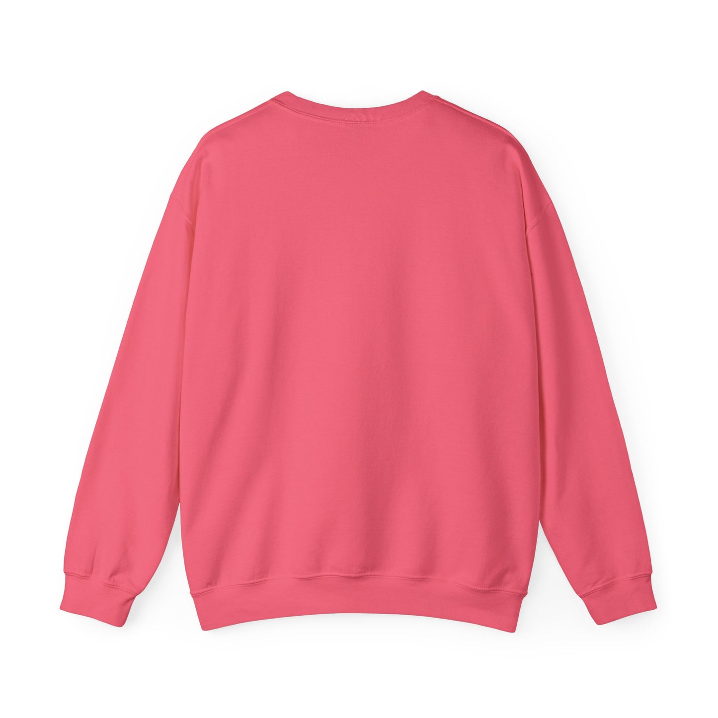 Positive Affirmation sweater, believe in yourself, empowerment message, cozy sweatshirt. Unisex Heavy Blend™ Crewneck Sweatshirt