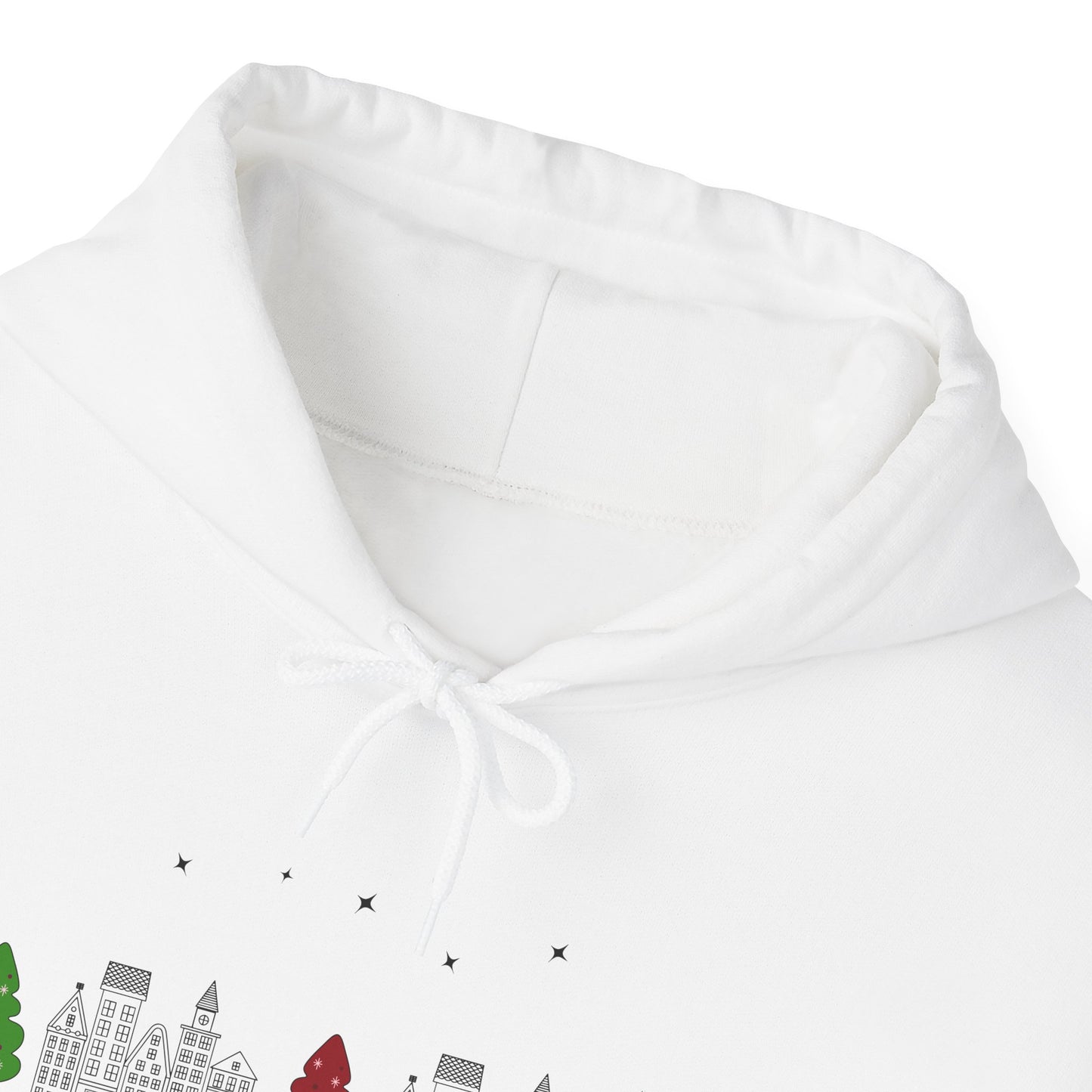 Architect Holiday Unisex Hoodie Sweatshirt - Christmas Gift