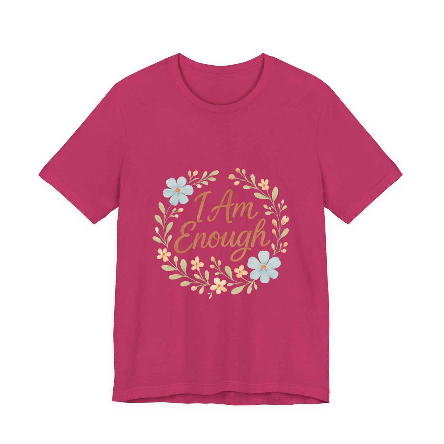 Empowering Women Positive Affirmation Tee, Inspirational Shirt for Her, Female Empowerment Top, Spread Positivity T-Shirt, Women's Graphic