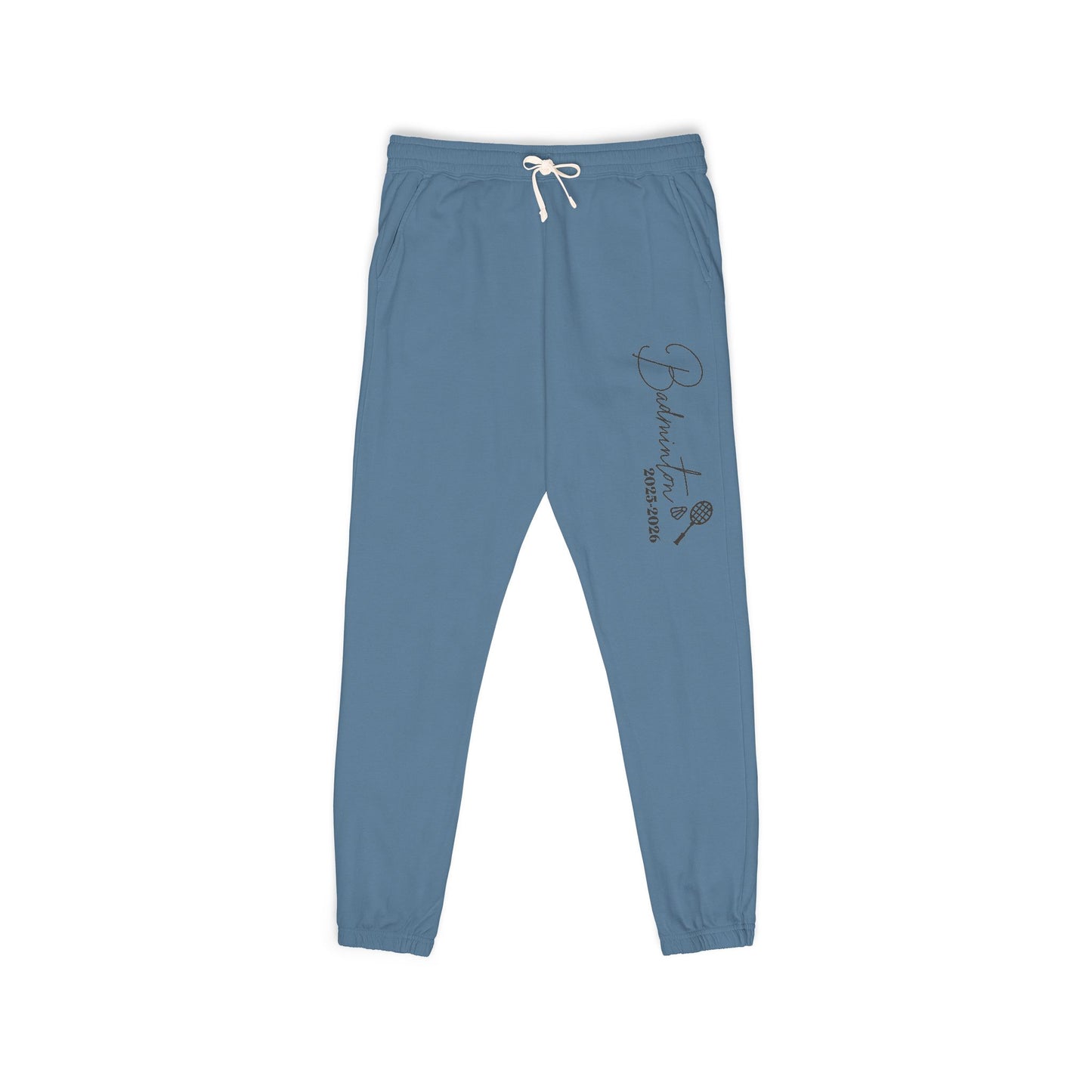 Badminton Sweatpants | Athletic Sports Lounge Bottoms