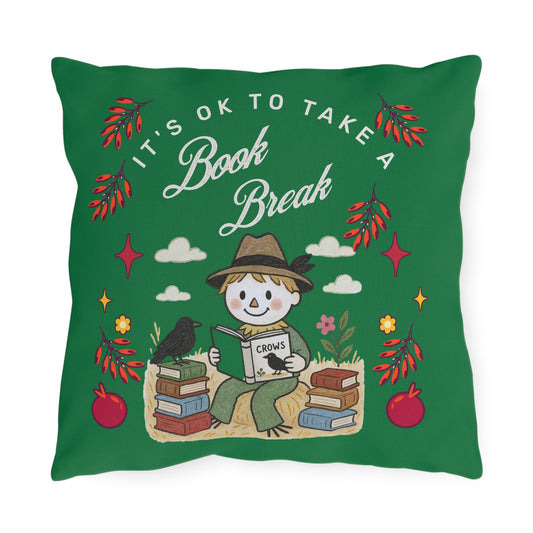Outdoor Pillows - Fall Pillow Decor