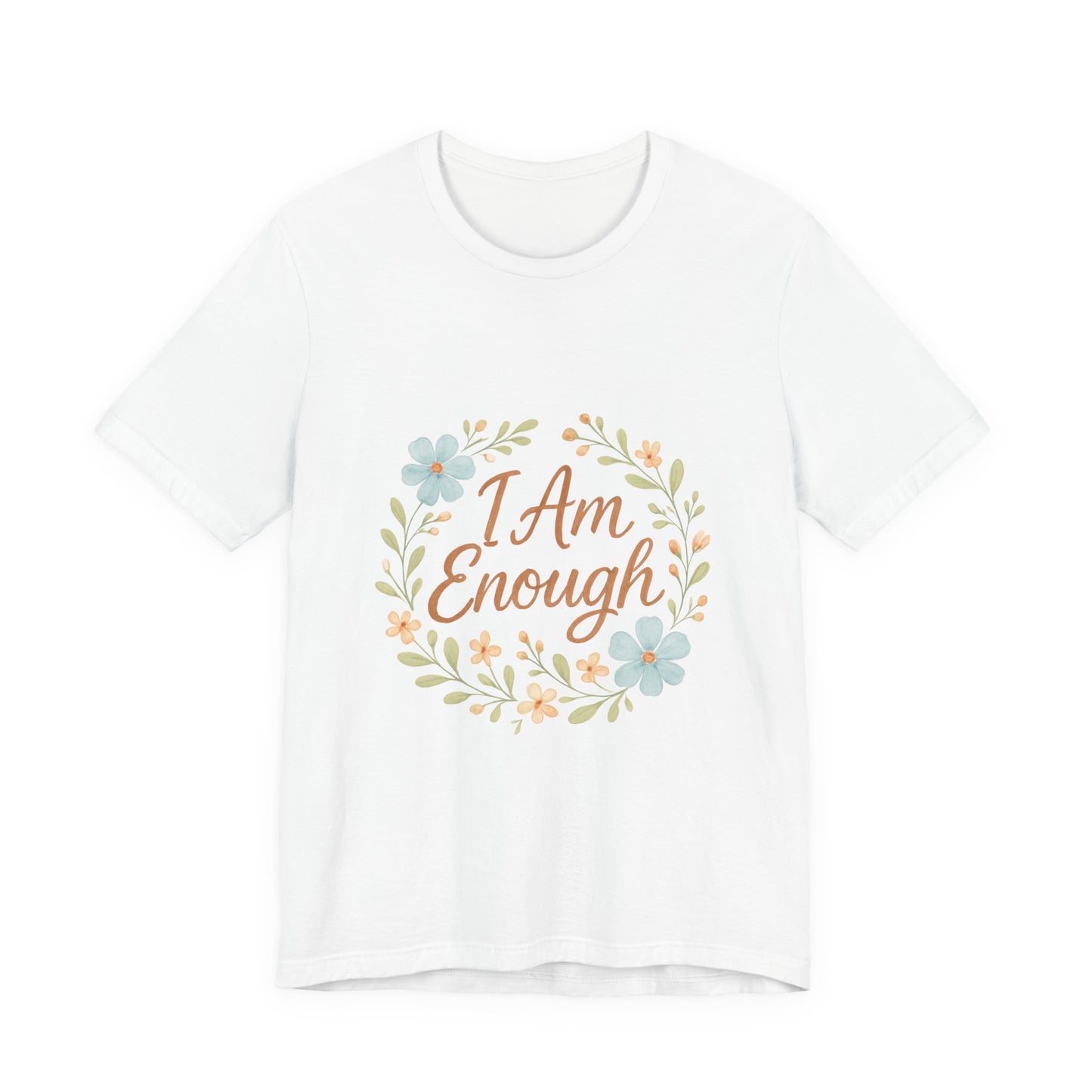 Empowering Women Positive Affirmation Tee, Inspirational Shirt for Her, Female Empowerment Top, Spread Positivity T-Shirt, Women's Graphic