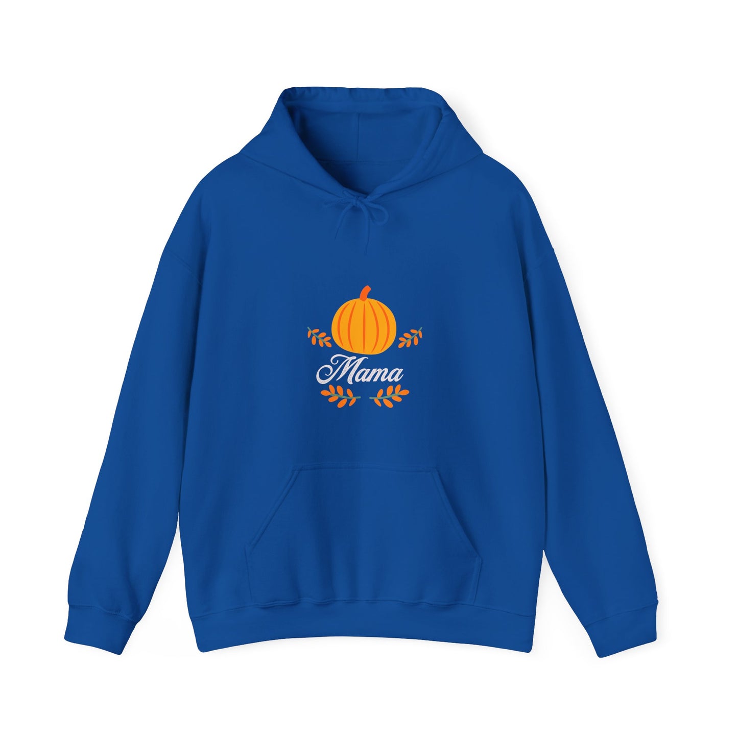 Fall Hoodie Sweatshirt, Cozy Pullover for Moms, Family Matching Sweatshirts, Fun Autumn Pullover, Thanksgiving Hoodie