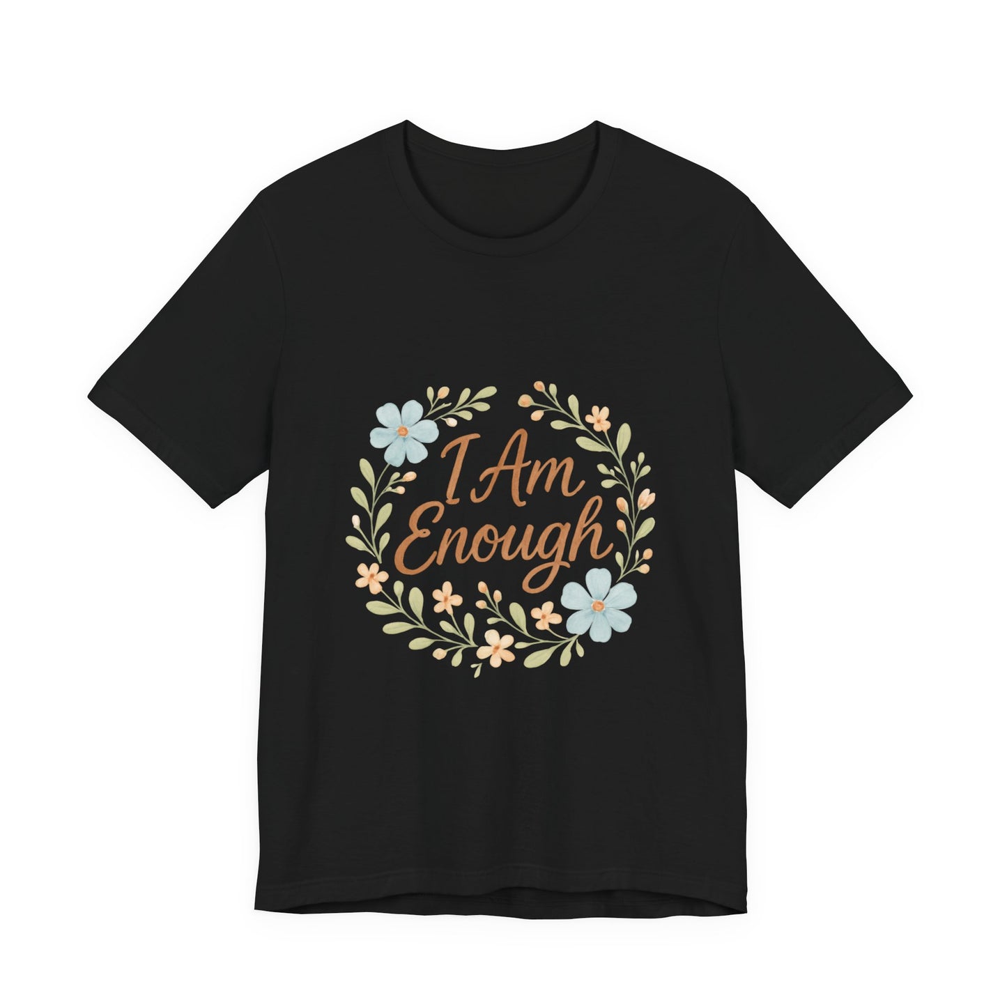 Empowering Women Positive Affirmation Tee, Inspirational Shirt for Her, Female Empowerment Top, Spread Positivity T-Shirt, Women's Graphic