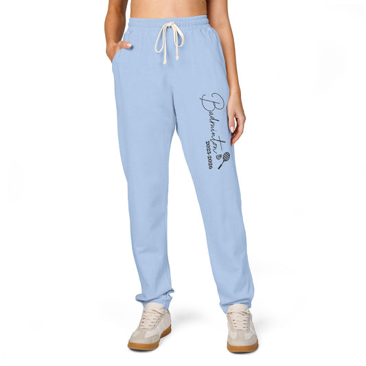 Badminton Sweatpants | Athletic Sports Lounge Bottoms