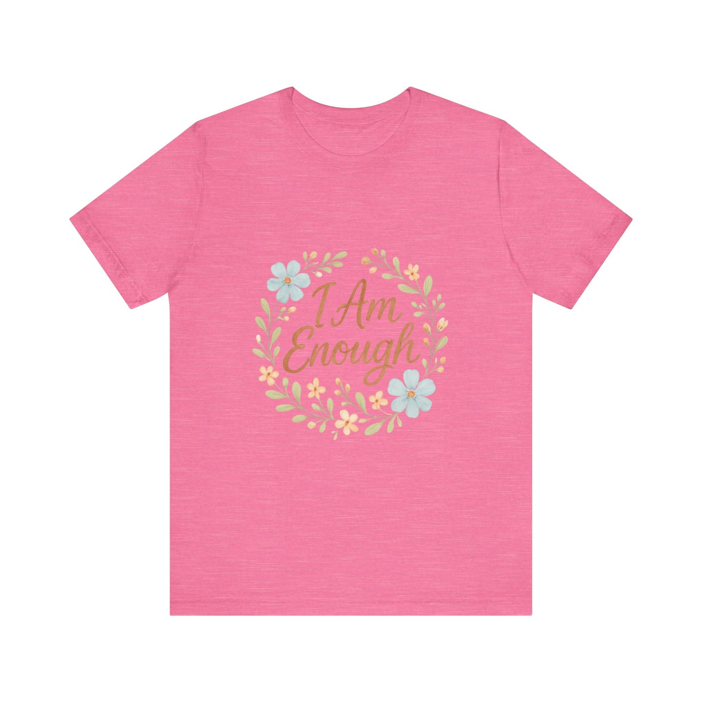 Empowering Women Positive Affirmation Tee, Inspirational Shirt for Her, Female Empowerment Top, Spread Positivity T-Shirt, Women's Graphic